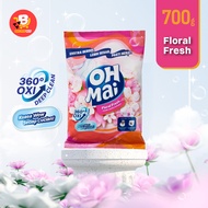 OH MAI Laundry Powder Detergent - Floral Fresh (700g)