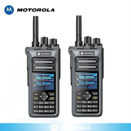 Motorola GT10 Bộ đàm(1-15KM)（Tai nghe miễn phí）128 Kêng 20W VHF/UHF Xuyên Vật Cản Cực Tốt - Pin Dung