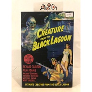 Neca Universal Monsters Ultimate Creature from the Black Lagoon (Black & White Ver.) Figure