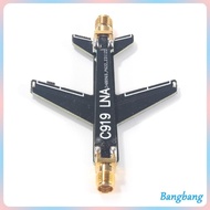 Bang Highly Sensitivity Amplifier Low-noise Amplifier C919 Bottom Noise Amplifier