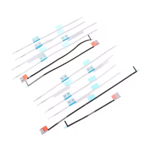 LCD Display Adhesive Strips Sticker Tape Kit foriMac 27" A1419 A2115 2012 2013 2014 2015 2017 Year R