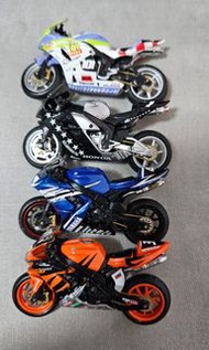 Honda Yamaha Toy Story Racing 電單車仔
