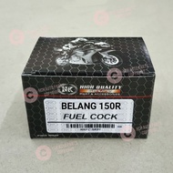 FUEL COCK ASSY - SUZUKI - BELANG 150R/ SHOGUN AXELO/ SHOGUN 125RR/ 125SP (NK)