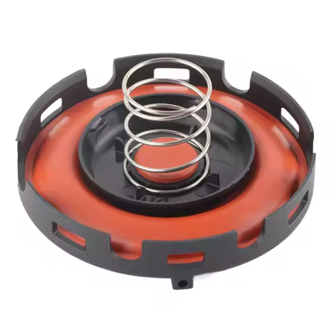 PCV Valve Diaphragm Repair Kit 06H103495A Wear Resistant Oil Separator Diaphragm Engine PCV Kit for 