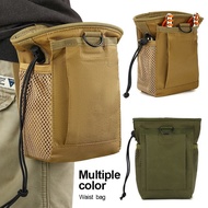 Fishing buggy bag Multi-functional waist bag Portable tool bag Light & convenient Beg pancing Beg ma
