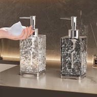 KAMANLight Luxury Foam Bubbler Pump Bottle Hotel Hand Sanitizer Bottle Bathroom Shower Gel Shampoo Fire Extinguisher Bot
