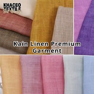 Meter Linen Fabric/Premium Garment Linen Fabric/Linen Fabric Linen Fabric