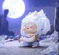 Pop Mart Labubu 海賊王系列手辨隱藏 路飛 (五檔) 尼卡