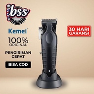 Kemei Km - 2296 Clipper Includes Dock Charger