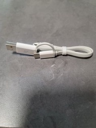 Type C to Type C QC PD 傳輸 充電線