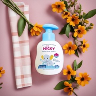 Nicky baby bath, soft and smooth 300ml az008