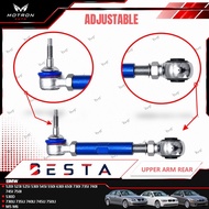 REAR UPPER ARM ADJUSTABLE - BMW 520I 523I 525I 530I 650I 730I 740I 750I E39 E60 E63 E65 E66 M5 M6