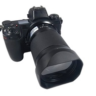 Metal Bayonet Square Lens Hood for Nikon NIKKOR Z85mm F1.8 S Z85 1.8S For Z6 Z7 Z6II Camera