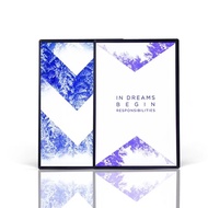 product advertisement plexiglass l lightbox led photo magnet frame