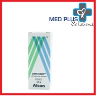 Alcon Duratears Lubricating Eye Ointment 3.5g (Exp: 8/2028) Eye Drop
