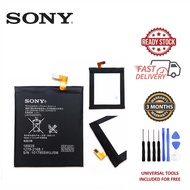 SONY XPERIA Z1 MINI XPERIA Z2 XPERIA Z3 XPERIA Z3 MINI XPERIA C4 XPERIA C3 XPERIA T3 Battery Bateri 