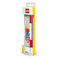 LEGO 樂高積木原子筆-紅色(附人偶)