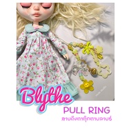 PullRing Blythe Doll Eyes Pull Ring