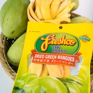 Freshco Dried Green Mangoes (100 grams/pack)