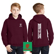 Geng BRAHMAN TOKYO REVENGERS CHILDREN'S HOODIE JACKET