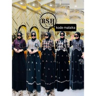 Gamis BSH contemporary box ori BSH