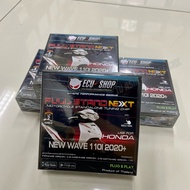 กล่องซิ่ง FULL STAND NEXT - Wave110i ปี 2020+ ขึ้นไป เพิ่มแรงม้า แรงบิด ปลั๊กตรงรุ่น จูนผ่านมือถือ ฟ