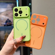 Today's New Product/Second to Apple 15pro Phone Case 15pm Glass iPhone16pro Case 12pm Lens All-Inclu