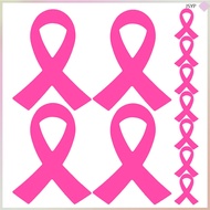320 Pcs Cancer Awareness Sticker Pancreatic Ribbons Domestic Violence Stickers Infantile  junshaoyip