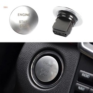 Shas Push Start Button Keyless Engine Start Stop Button for  W176 W246 C204