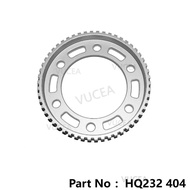 HQ232404 SENSOR RING-ABS FRONT For Hyundai Terracan Galloper Front ABS Sensor Ring HQ232-404 HQ232 4