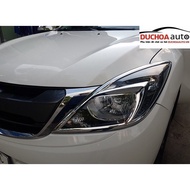 Mazda BT-50 2014-2020 headlight cover