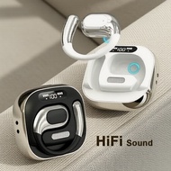 Bnixry K02 Online Class Headphones, Powerful Bass, Noise-Canceling, Long Playtime, LED Display