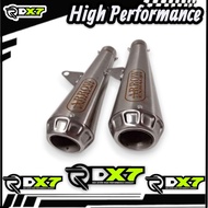 Arrow Exhaust Silencer - Arrow Laser Silencer - Arrow Racing Exhaust Silencer Only