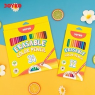 Erasable Color Pencil Joyko - Erasable Color Pencil