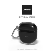(FREE GIFT) Elago Clear Case for Bose QuietComfort Earbuds II
