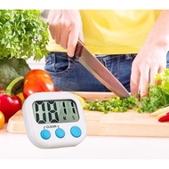 Mk.wares RT103L Digital Kitchen Timer Big Screen Electronic Timer Timer Dapur