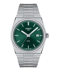 Tissot PRX ทิสโซต์ พีอาร์เอ็กซ์ สีเขียว T1374101109100 นาฬิกาผู้ชาย