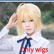 Fate Stay Night Saber ชุดคอสเพลย์อนิเมะสำหรับชุดของขวัญฮาโลวีนคริสต์มาสนักเรียน JK ผู้หญิงหญิงสาว