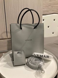 Vemar紙袋包（買大送小）