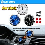 Car Watch quartz watch Waterproof Electronic Watch Motorcycle auto car watch dashboard clock