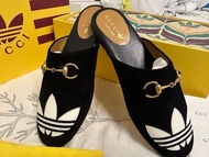 Gucci x adidas sandal 拖鞋