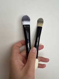ysl estee lauder foundation brush 粉底掃