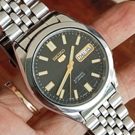 Seiko 5 Automatic Cal 7s26-00X0 Tekstur Dial