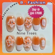 XS Size Nail Tips | 小巧XS码穿戴甲 | Tips Kuku Saiz XS