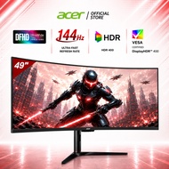 [New][144HZ Refresh Rate] Acer EI491CR S 49-inch DFHD Curved Display Monitor