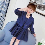 KATUN Cute Children's Clothes Suit Cotton Material 4-year-old 5-6-year-old 7-year-old 8-year-old Jes