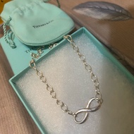 Tiffany Infinity 無限符號項鍊