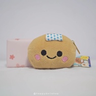 Manju onsen keychain