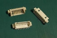 【IF】Wafer 連接器 8Pin 公 180度 SMD 1.25mm molex 板對線 connector