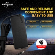 65W Type-C Usb-C AC Power Adapter Pd-E1 For Canon EOS R6 R5 R5c RP G5 X Mark II G7 X Mark III For